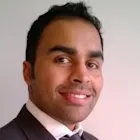 Portrait of Rohan Thomas