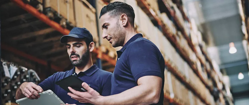 supply chain warehouse yard logistics men.png