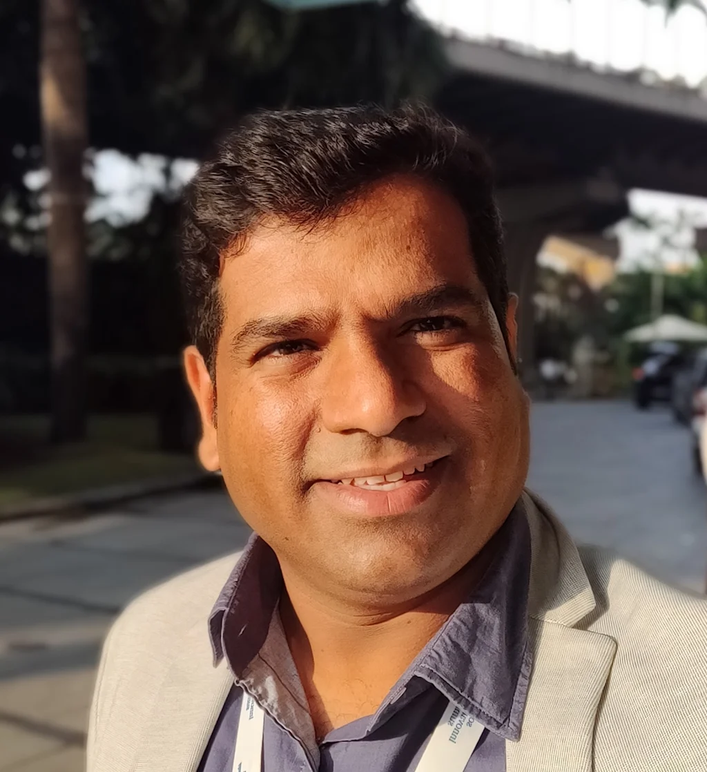 vinayak patil blog