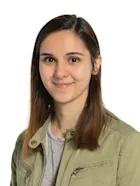 Portrait of Sayna Parsi