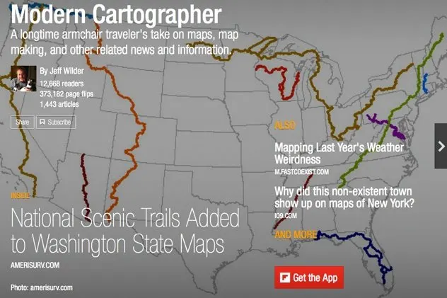 here blogs modern cartographer blog