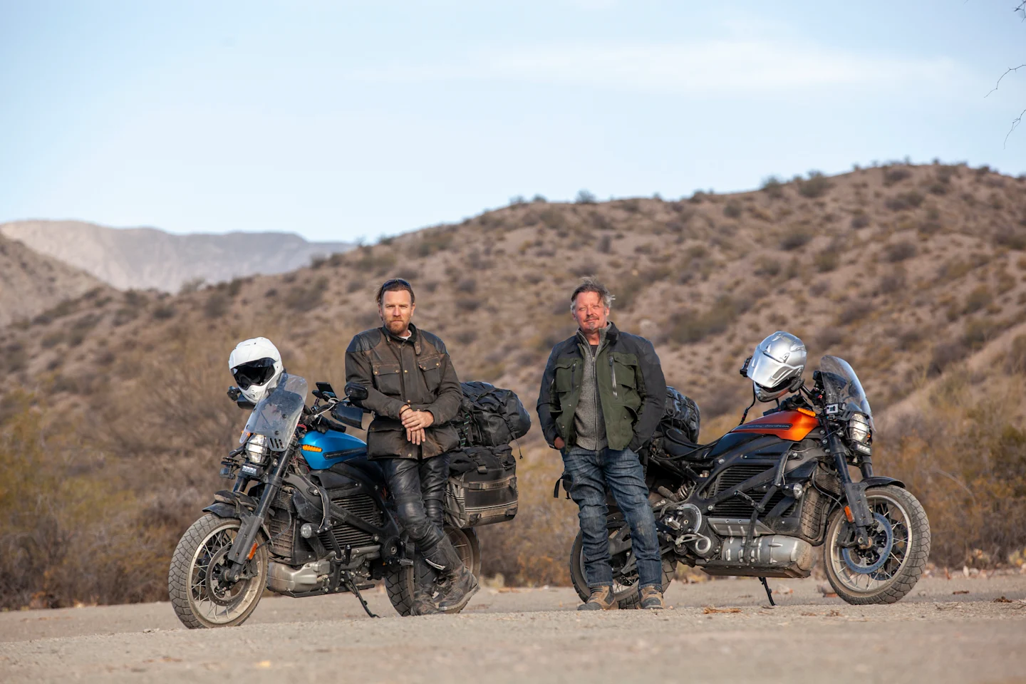 Is driving an e-motorcycle from Argentina to Los Angeles even possible?