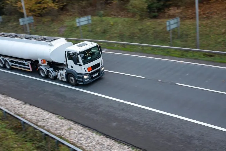 tanker truck lorry fleet blog