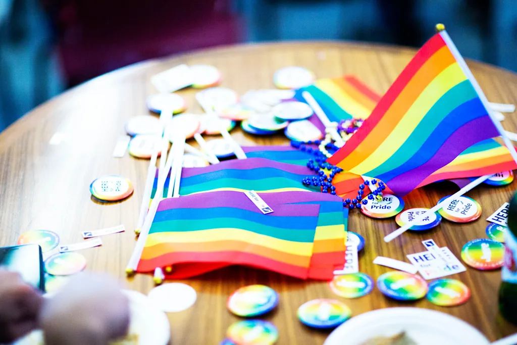 pride 24 blog
