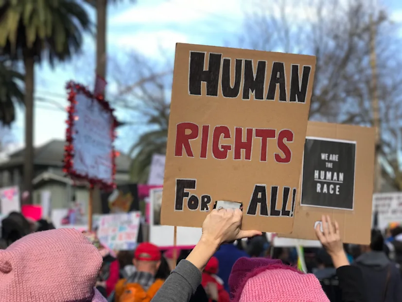 nominated sign at rally advocating for human rights t20 py0z4n blog.jpg