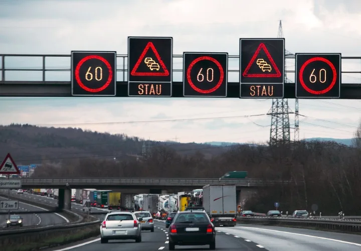 speed limits traffic data blog