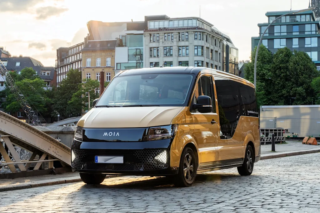 moia rideshare blog