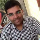 Portrait of Ankit Agarwal