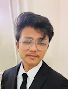 Portrait of Bhavin Pun