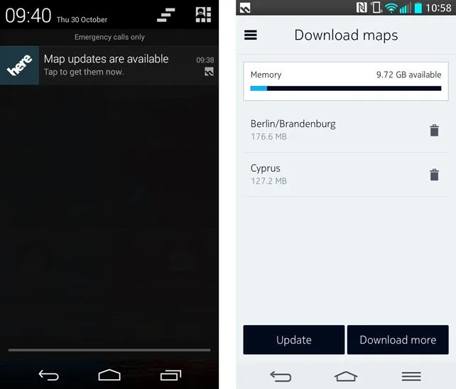 notification blog