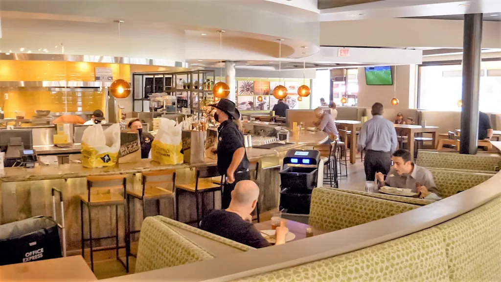richtech robotics restaurant blog