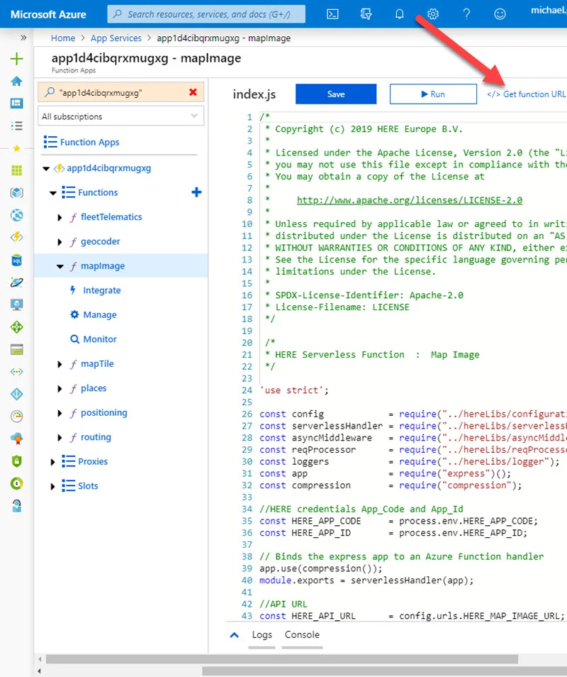 2019azure map url blog