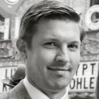 Portrait of Matthew Ivey
