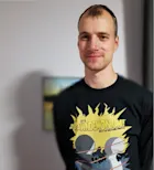 Portrait of Alberts Jekabsons