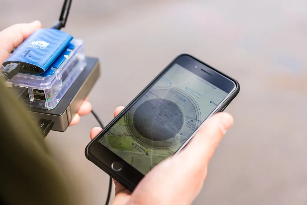 van moof vanmoof tracking app bike bicycle blog