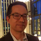 Portrait of Erik Balisi