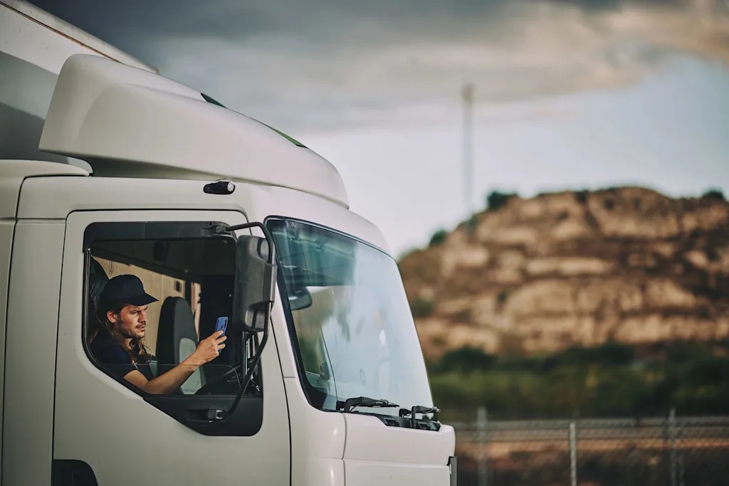 malaga truck driver transportation logistics fleet blog
