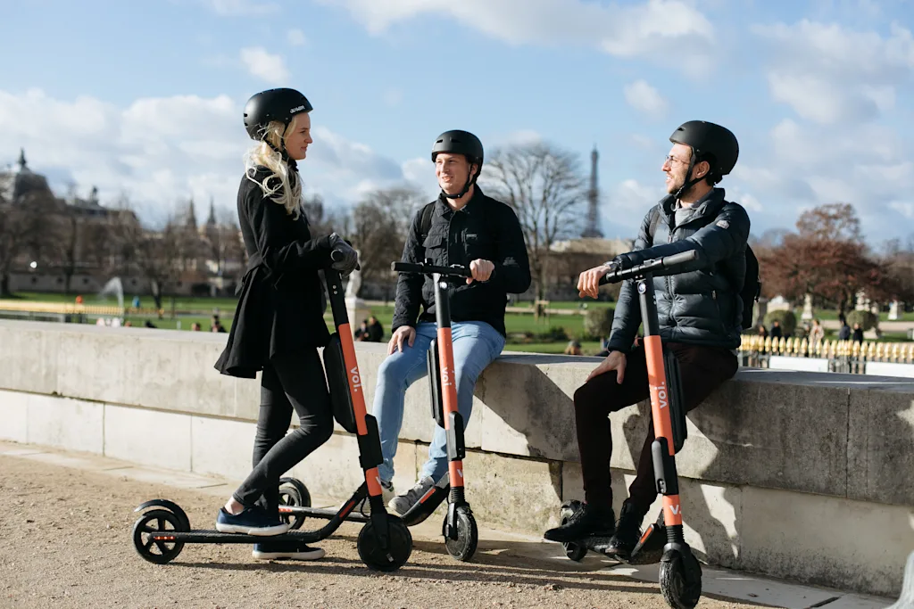 voi scooters blog