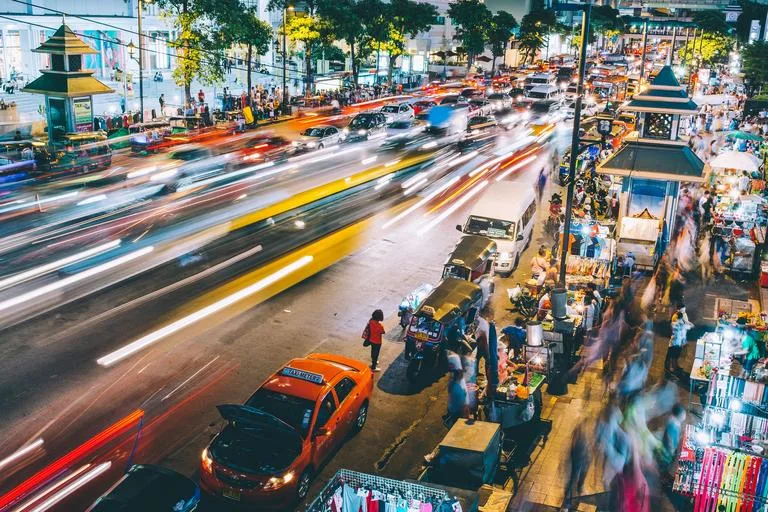 bangkok thailand photo by dan freeman on unsplash