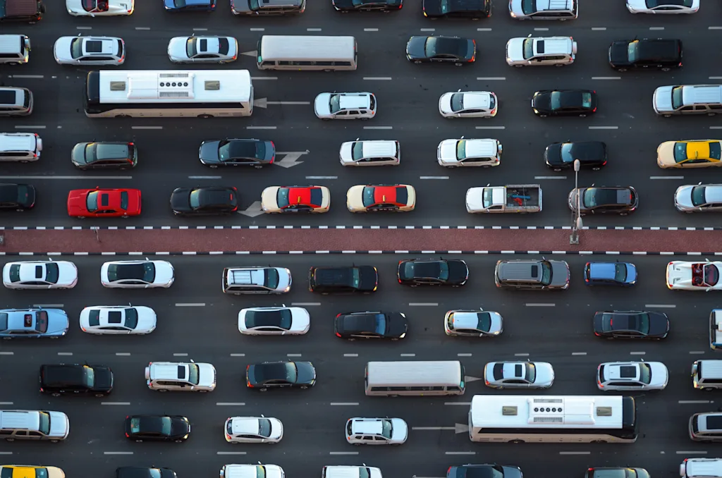 traffic congestion blog