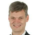 Portrait of Michael Hafner