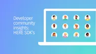 Image / en / Developer Community Insights: HERE SDK