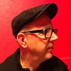 Portrait of Kevin Ebbutt
