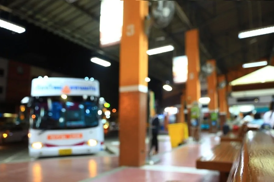 station blog