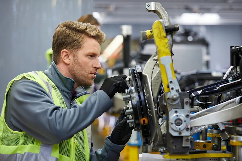 man car factory manufacturer blog