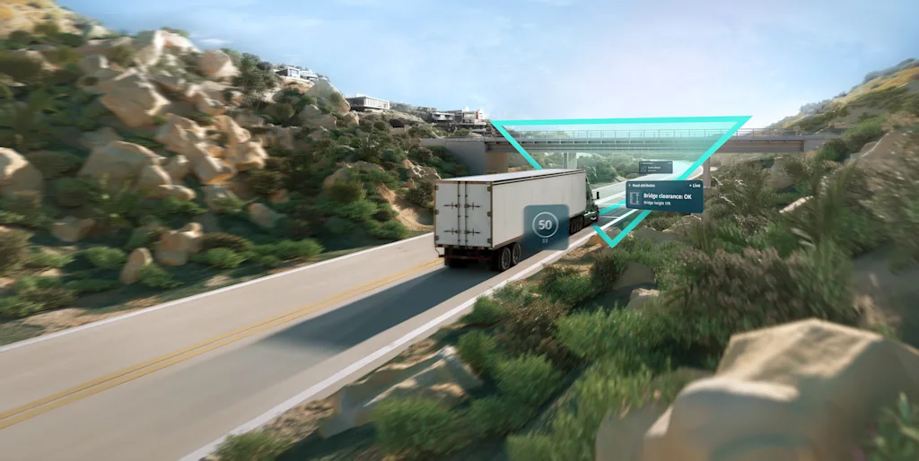 Media / en / HERE and MengQing Auto China