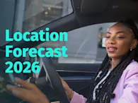 Location Forecast 2026 Connected Driving 