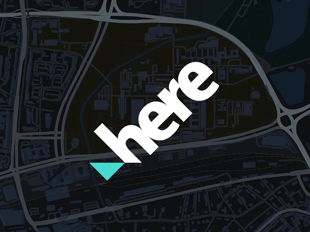 HERE Logo