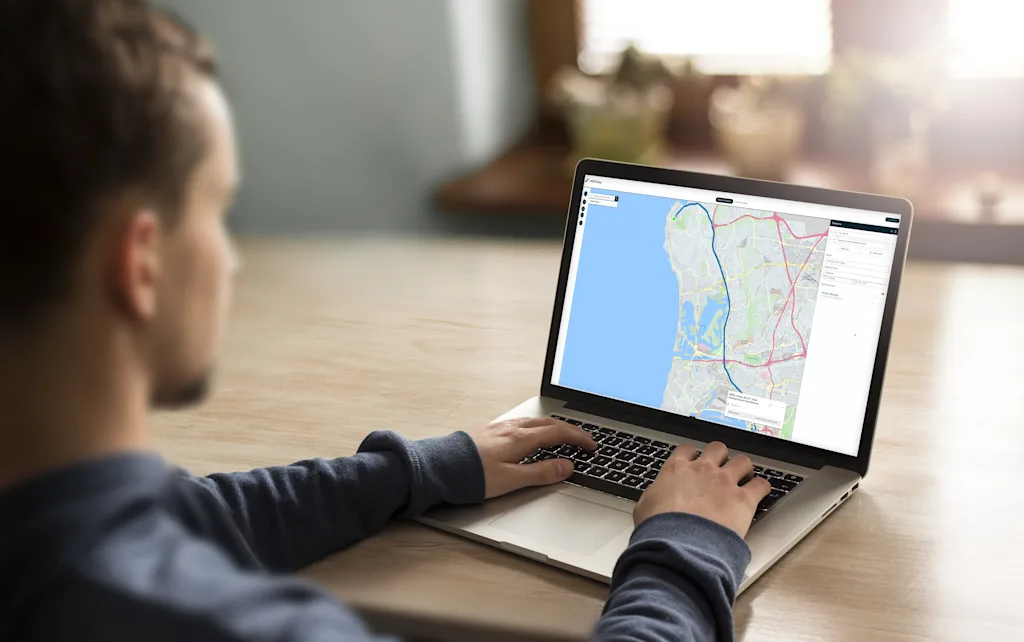 HERE GIS Data Suite