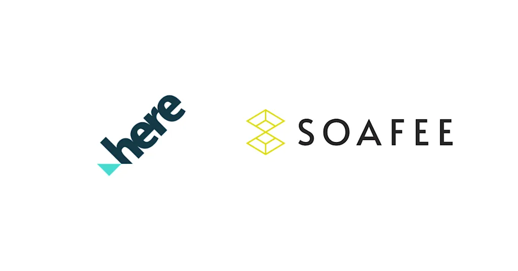 Media / en / HERE joins SOAFEE